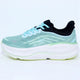 Women's Mesh Knit Sneakers, Chunky Midsole Lace-Up Trainers
