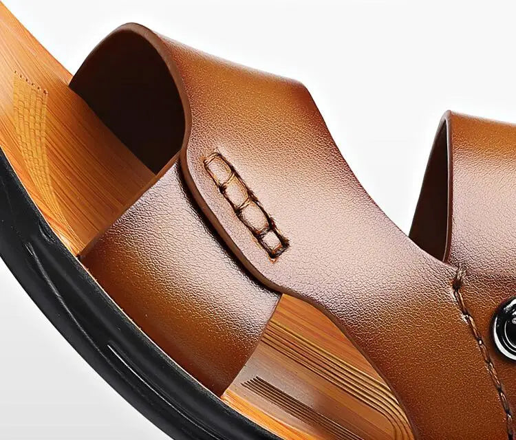 Sabrina | Women's Avenwood Vegan Leather Sandals