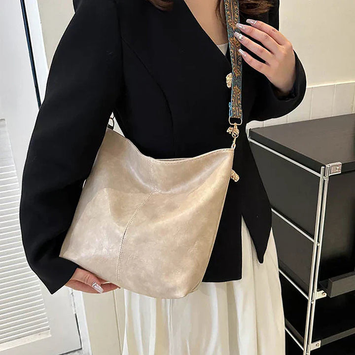 Women's Shoulder Bag Bags in Brown - View 13 | Bellmere