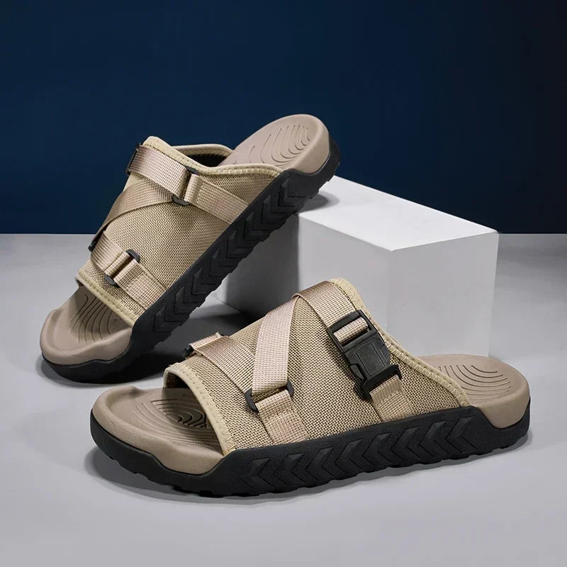 Yuna | Women's Milanio Street Slippers