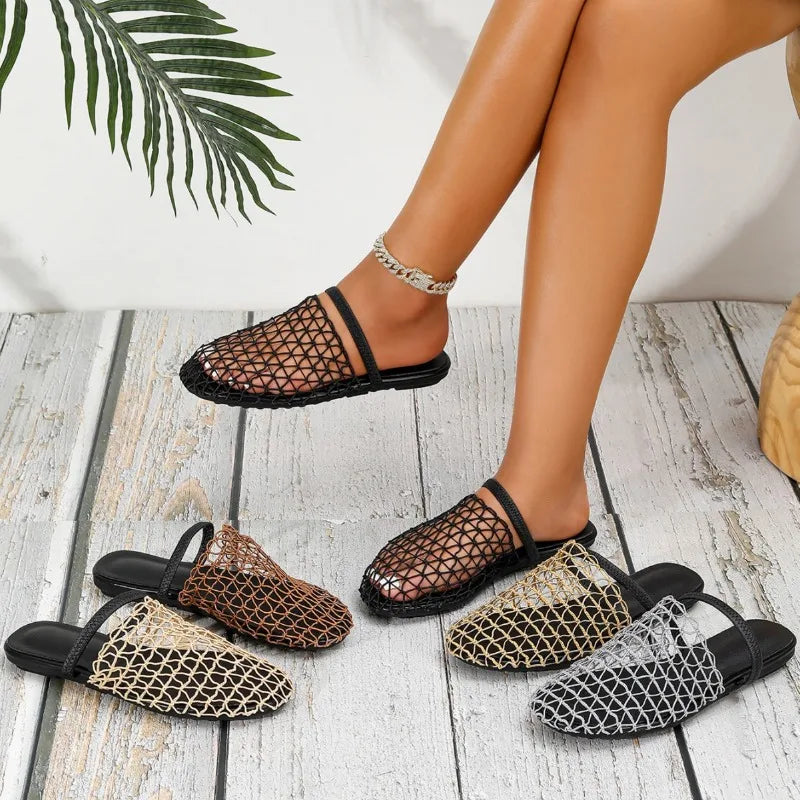Arisha | Women's Summer Mesh Sandals