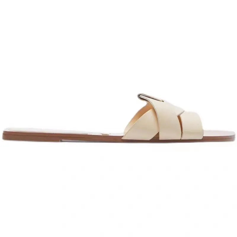 Fatima | Women's Flat Slide