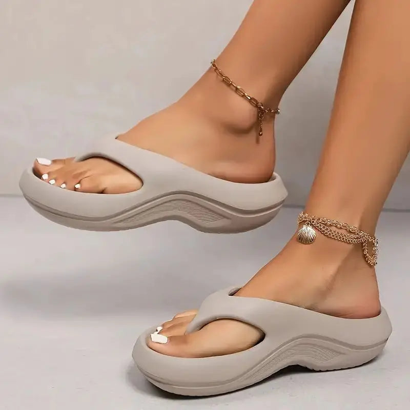 Sheila | Women's Eva Cloud Flip Flops
