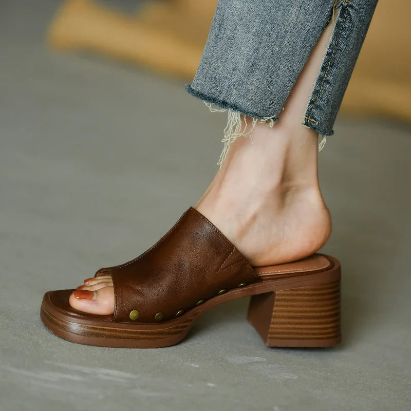 Saira | Women's Classy Elegant Sandal