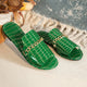 Tansy | Women's Sophia Croc Skin Sandals