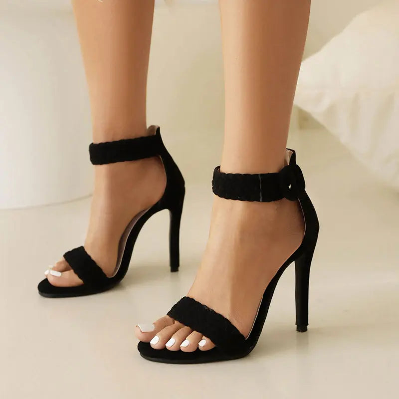Larissa | Women's Bella Ankle Strap Sandals