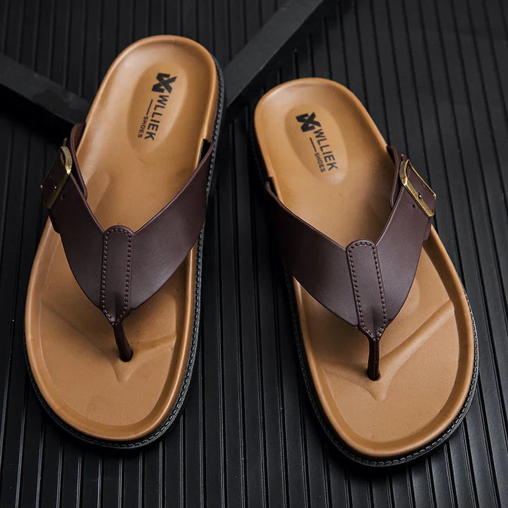 Nesrin | Women's Vegan Leather Sandals