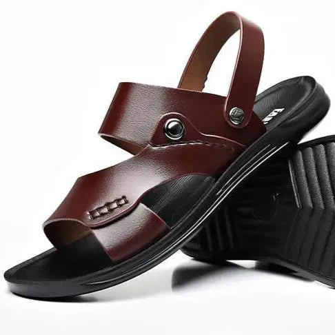 Sabrina | Women's Avenwood Vegan Leather Sandals