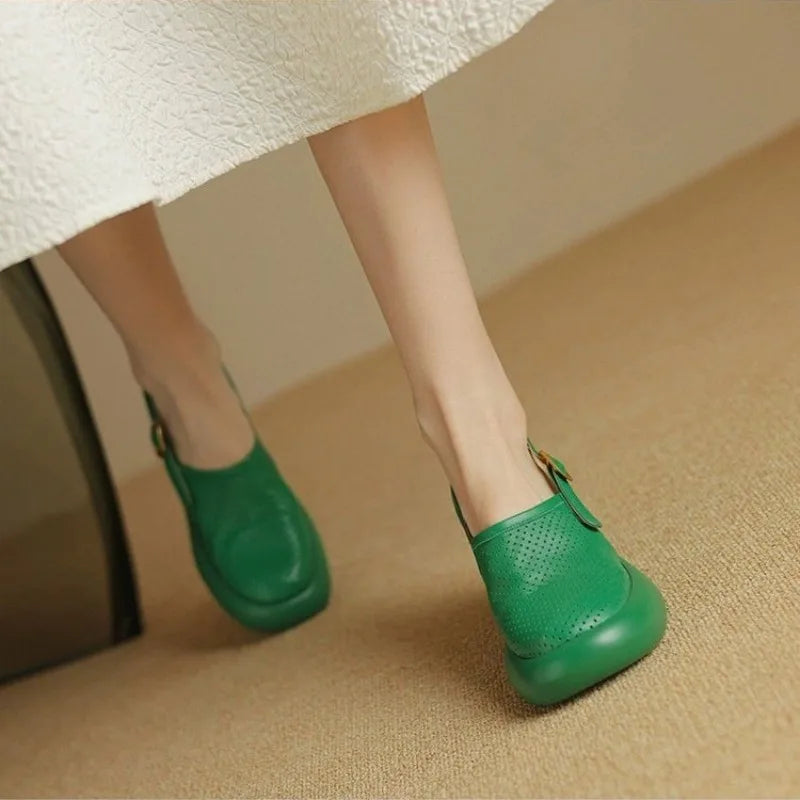 Dana | Women's Léa Hollow Heel Sandals