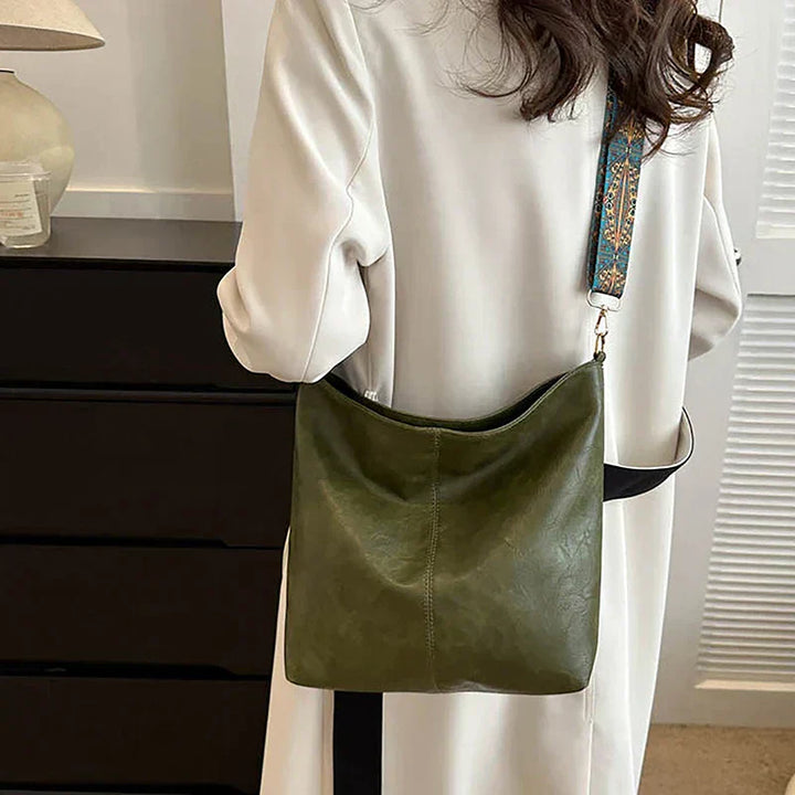 Women's Shoulder Bag Bags in Brown - View 16 | Bellmere