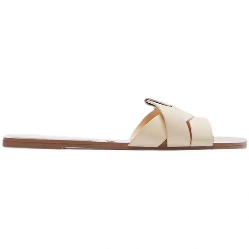 Fatima | Women's Flat Slide