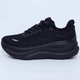 Women's Mesh Knit Sneakers, Chunky Midsole Lace-Up Trainers