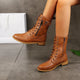 Women's Classic Boots in Brown | Bellmere