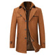 Women's elegant long coat