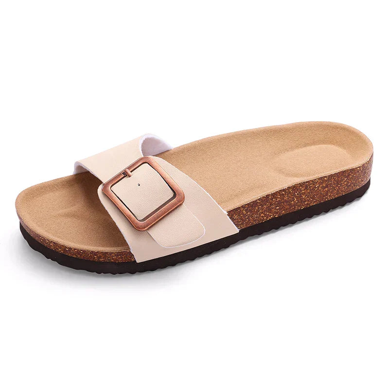 Shona | Women's Terra Buckle Sandals