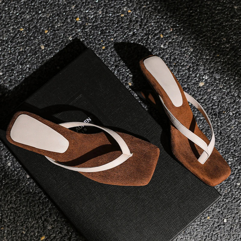 Nour | Women's Laurel Wedge Sandals