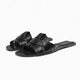 Fatima | Women's Flat Slide