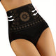 High-Waisted Slimming Underwear in Beige - View 2 | Bellmere