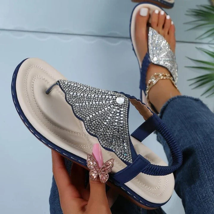Heidi | Women's Zahara Gleam Sandals