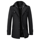 Women's elegant long coat