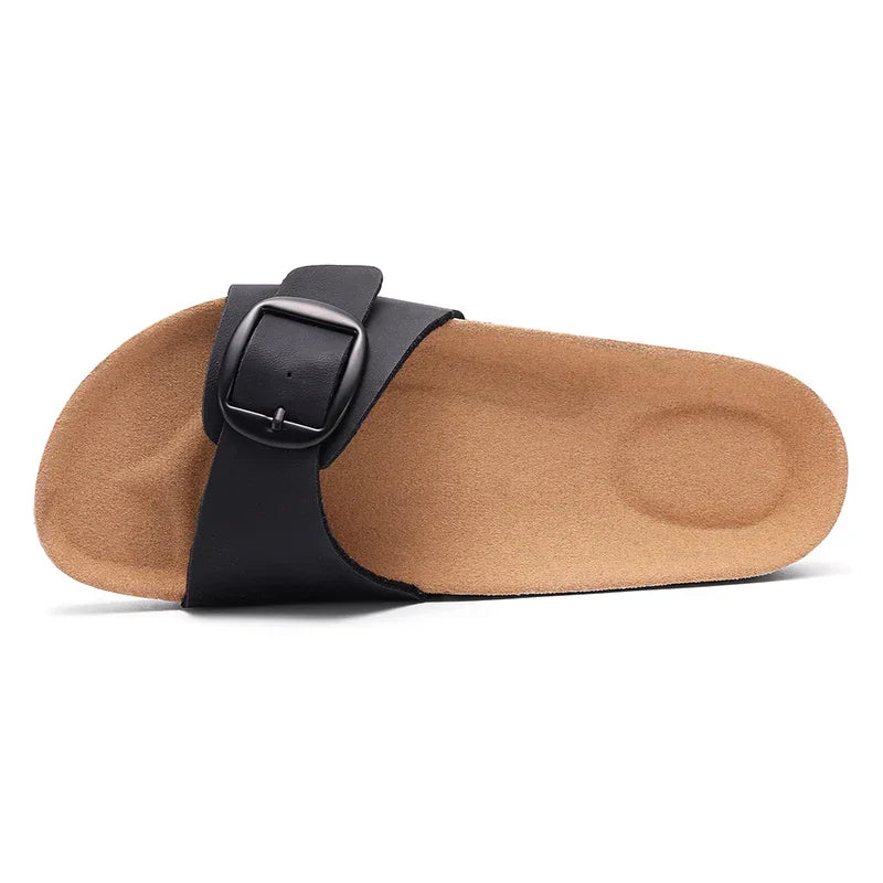 Shona | Women's Terra Buckle Sandals