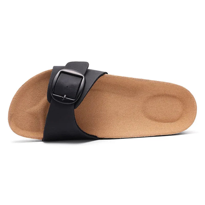 Shona | Women's Terra Buckle Sandals