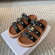 Aaliyah | Women's Trail Sandal Rugged Comfort with Luxe Details