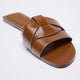 Fatima | Women's Flat Slide