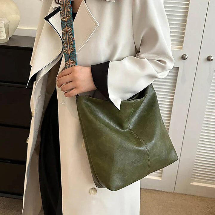 Women's Shoulder Bag Bags in Brown - View 17 | Bellmere