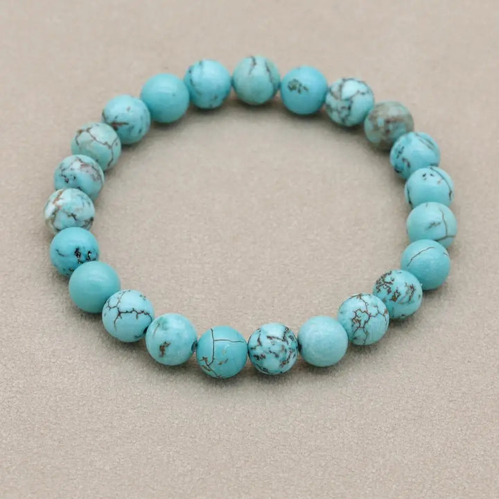 Turquoise Bracelet - View 4 | Bellmere