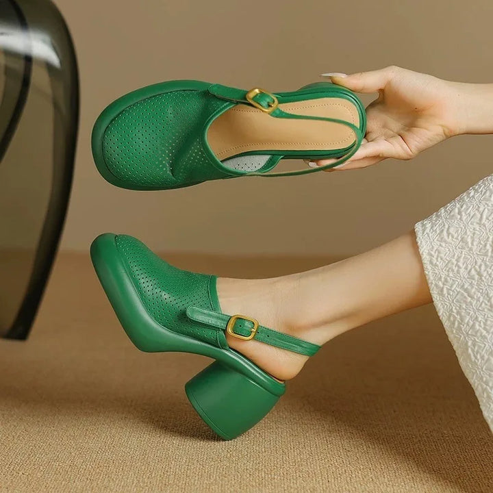 Dana | Women's Léa Hollow Heel Sandals
