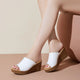 Gloria | Women's Verona Wedge Sandals
