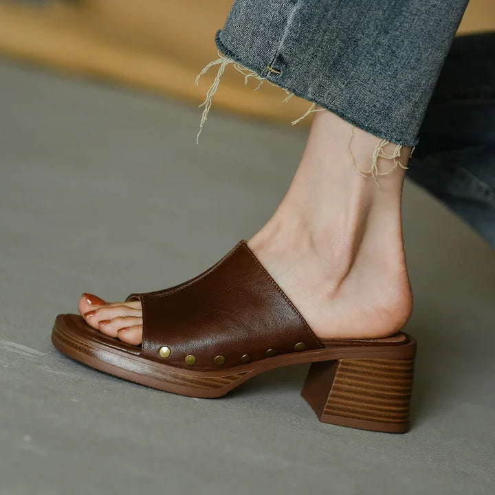Saira | Women's Classy Elegant Sandal