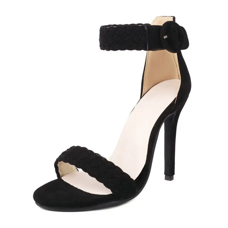 Larissa | Women's Bella Ankle Strap Sandals