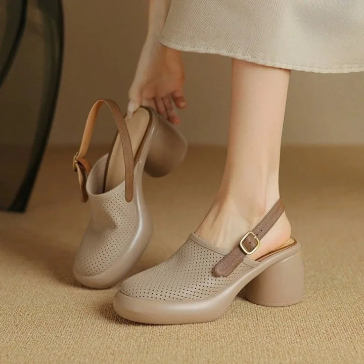 Dana | Women's Léa Hollow Heel Sandals