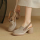 Dana | Women's Léa Hollow Heel Sandals