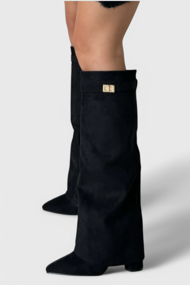 Women's Everyday Boots in Beige - View 10 | Bellmere