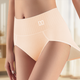 High-Waist Shaping Briefs (6-Pack) Shapewear in Black | Bellmere