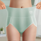 High-Waist Shaping Briefs (6-Pack) Shapewear in Black - View 5 | Bellmere
