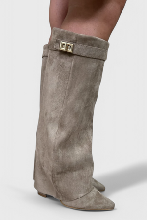 Gray