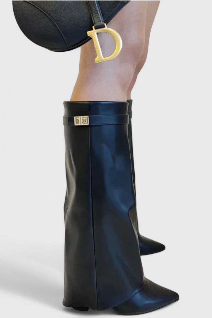 Women's Everyday Boots in Beige - View 12 | Bellmere