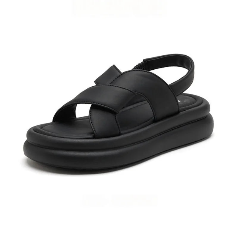 Janina | Women's Wedge Sandals – Women’s supportive Platform with Arch Support