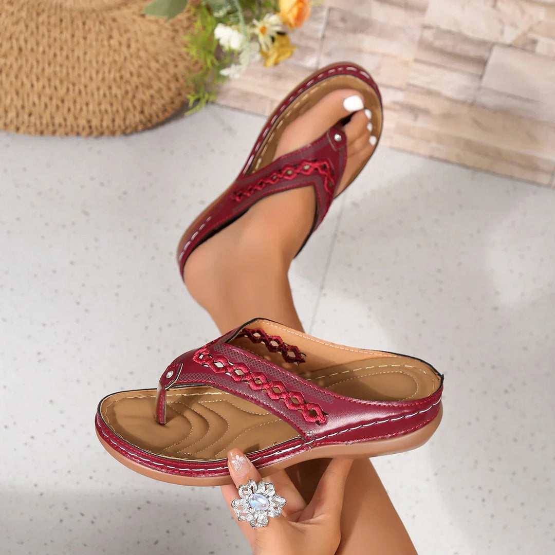 Anastasia | Women's Comfort Thong Style That Moves with You