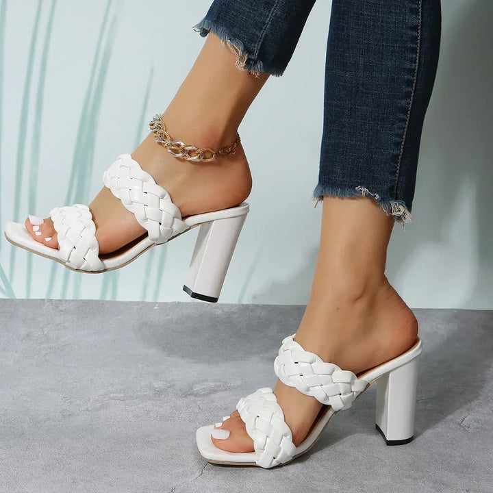 Ivy | Women's Chloe Braided Sandal