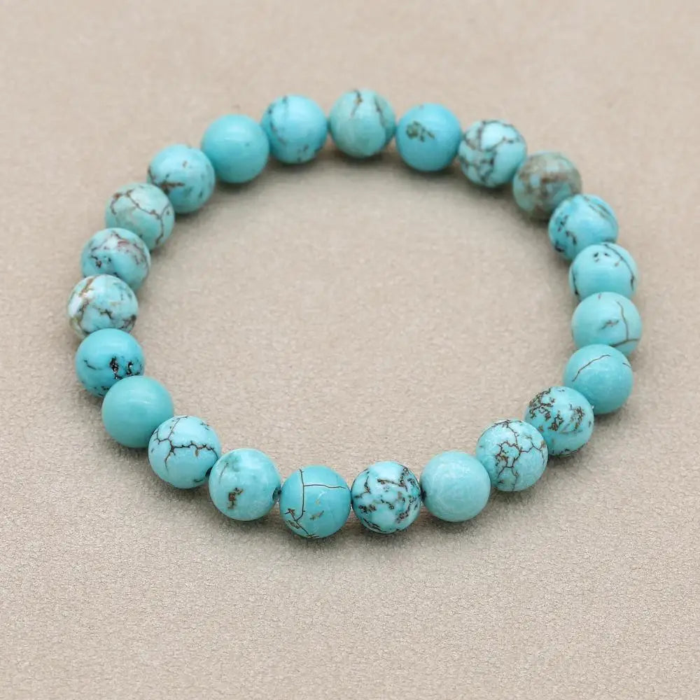 Turquoise Bracelet - View 5 | Bellmere