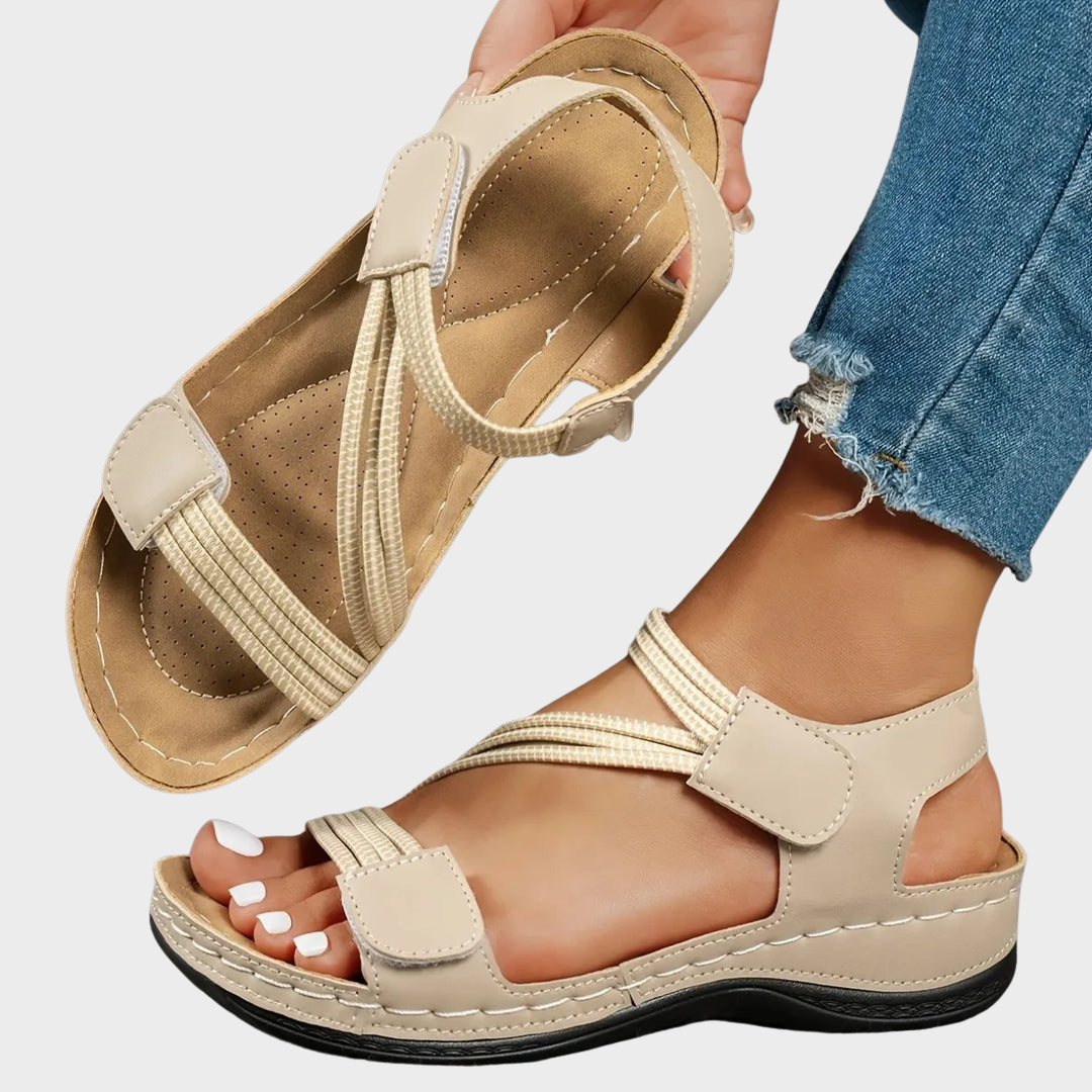 Malia | Women's Casual Comfort Sandals for All-Day Ease