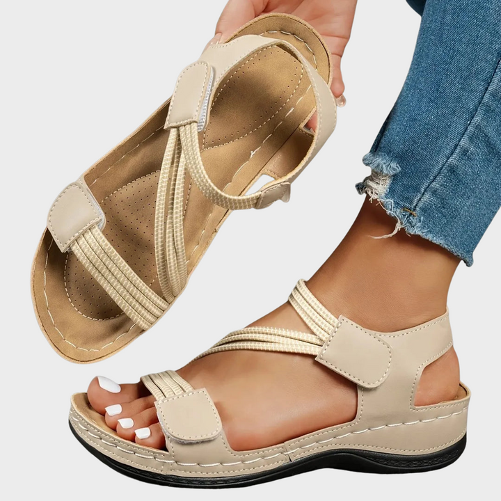 Malia | Women's Casual Comfort Sandals for All-Day Ease