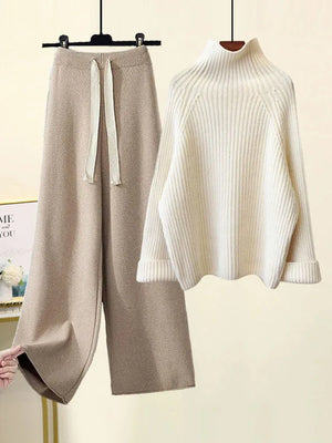 Khaki White