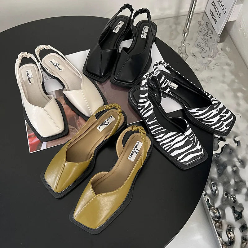 Sunaina | Women's supportive Slip-ons