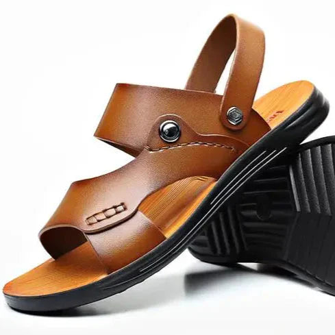 Sabrina | Women's Avenwood Vegan Leather Sandals
